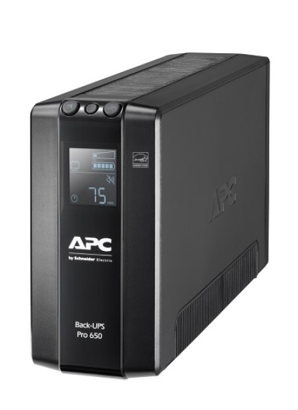 APC Back UPS BR650MI 650VA