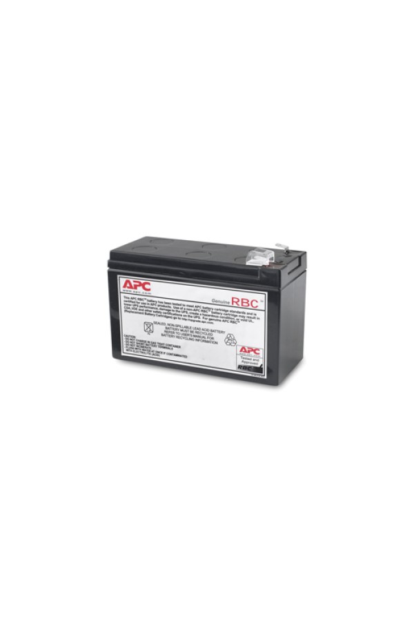 APC Battery Replacement Kit RBC110