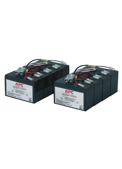 APC Battery Replacement Kit RBC12