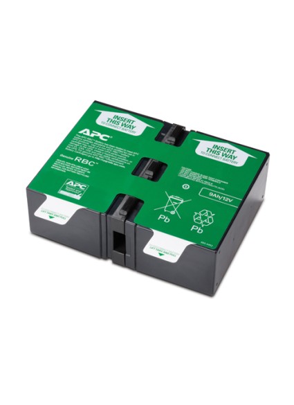 APC Battery Replacement Kit APCRBC124