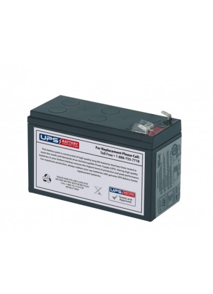 APC Battery Replacement Kit RBC17