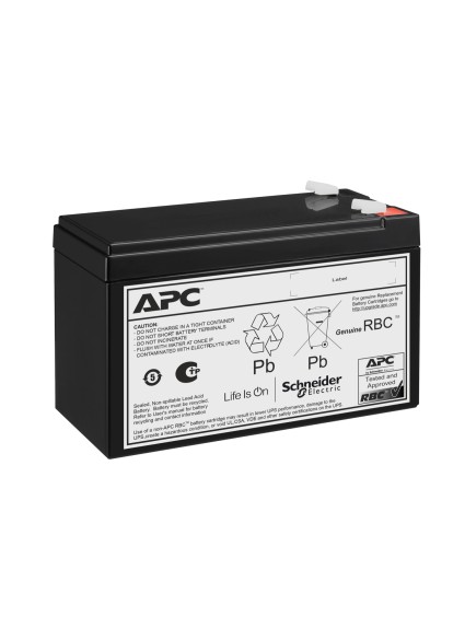 APC Battery Replacement Kit APCRBC176