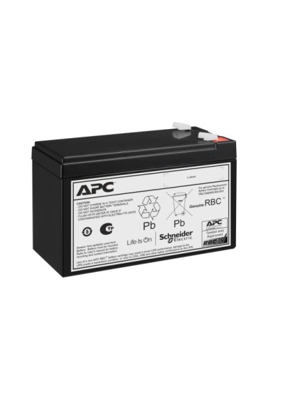 APC Battery Replacement Kit APCRBC177