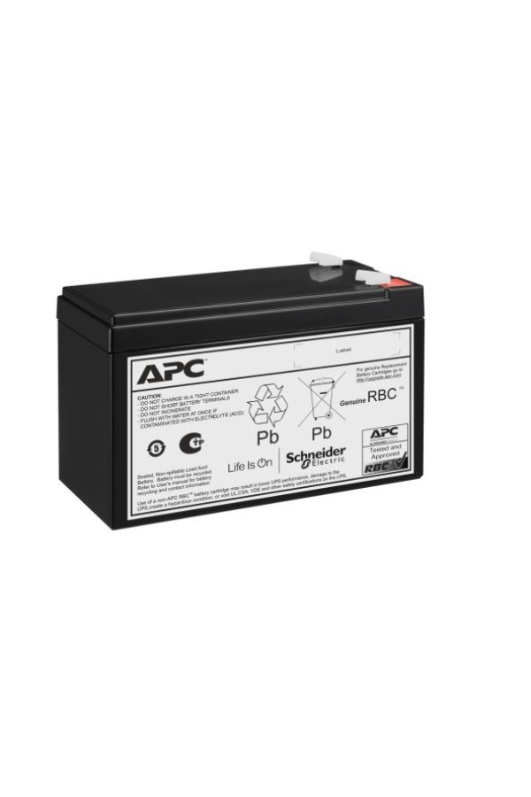 APC Battery Replacement Kit APCRBC177