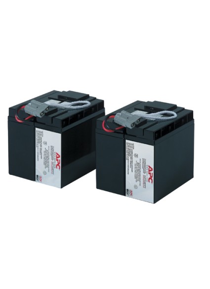 APC Battery Replacement Kit RBC55