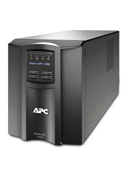 APC Smart UPS SMT1500IC LCD 1500VA Line Interactive