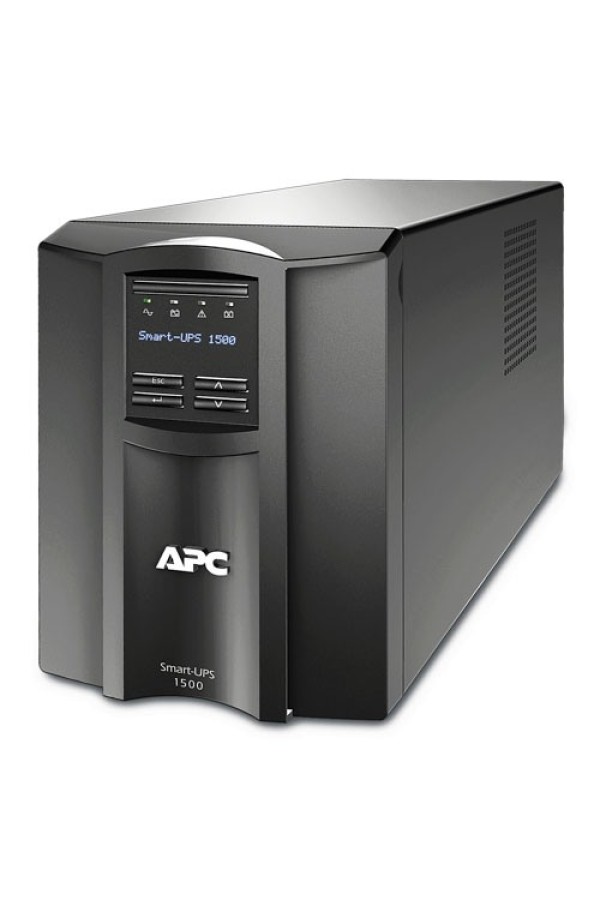 APC Smart UPS SMT1500IC LCD 1500VA Line Interactive