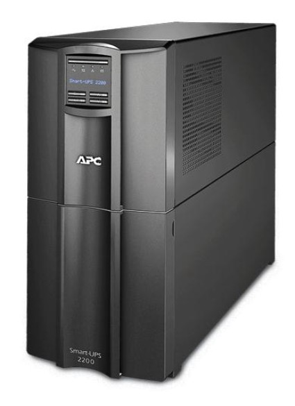 APC Smart UPS SMT2200IC LCD 2200VA Line Interactive