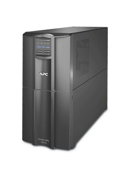 APC Smart UPS SMT3000IC LCD 3000VA Line Interactive