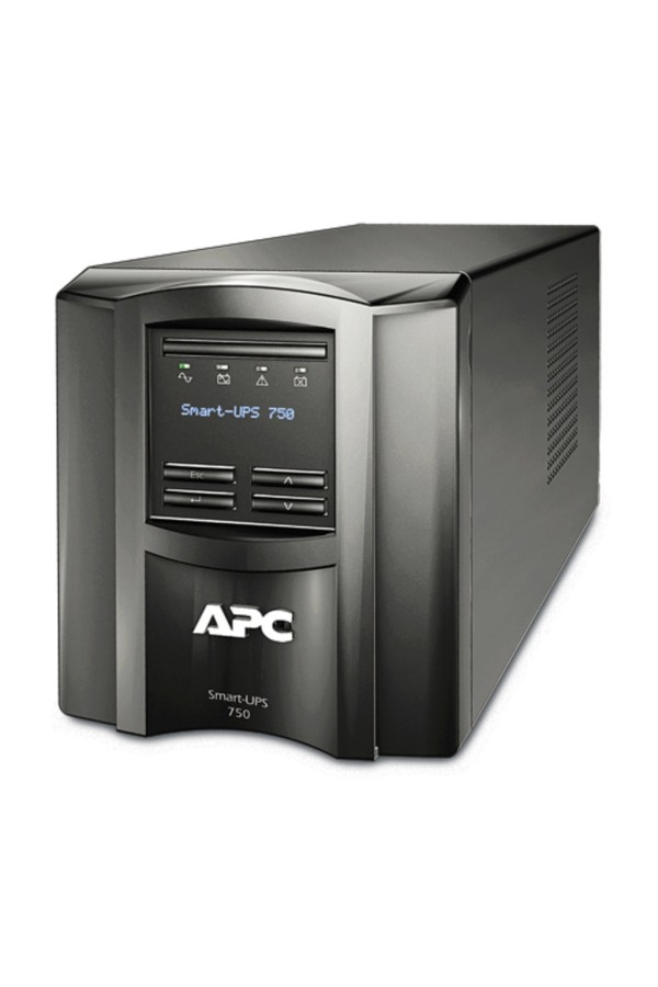 APC Smart UPS SMT750IC LCD 750VA Line Interactive