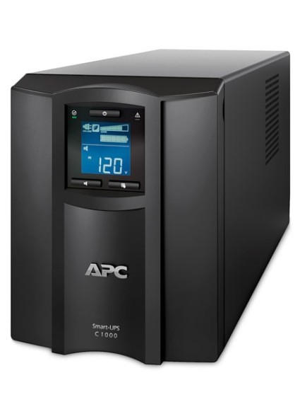 APC Smart UPS SMC1000IC Line Interactive