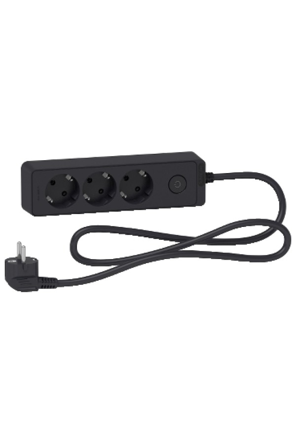 APC Socket ST9431B, 3 Outlets, 1.5m Cable