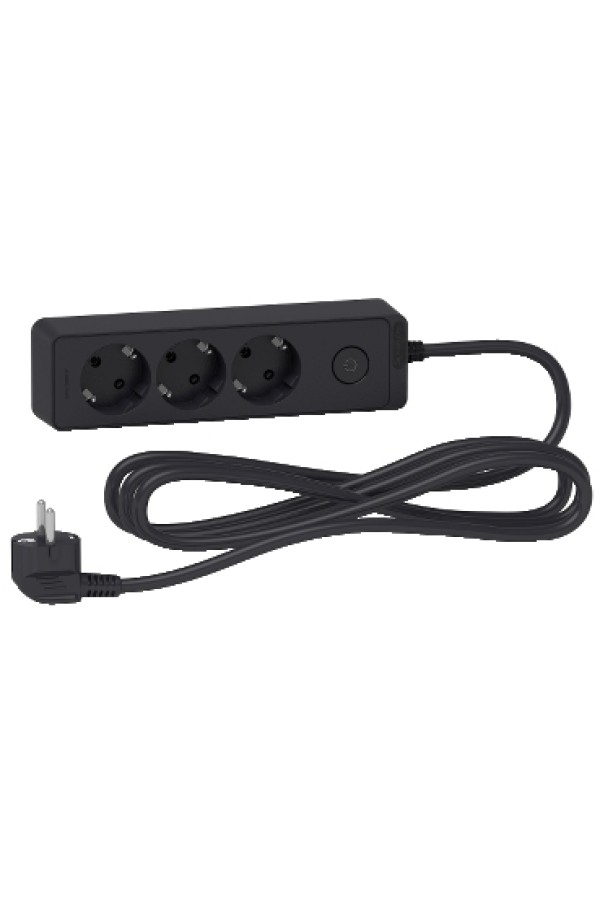 APC Socket ST9431B, 3 Outlets, 3m Cable