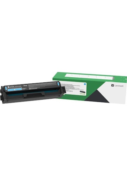 LEXMARK Toner Standard Cyan 20N20C0