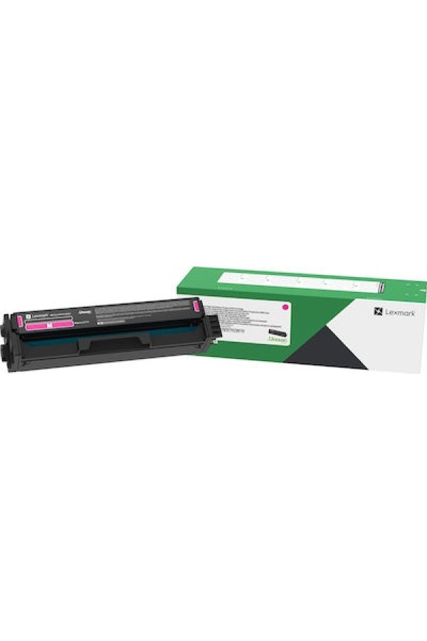 LEXMARK Toner Standard Magenta 20N20M0