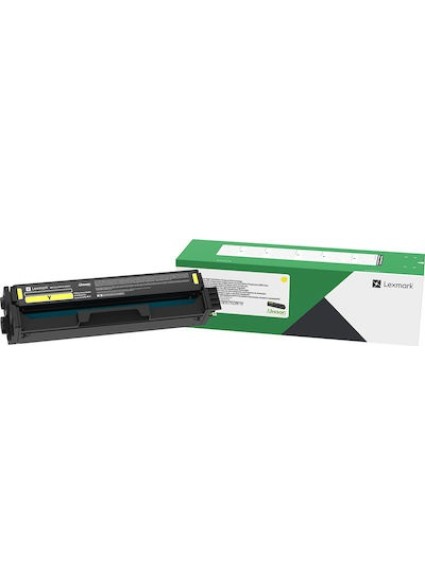 LEXMARK Toner Standard Yellow 20N20Y0