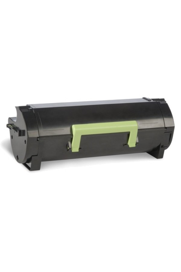 LEXMARK Toner Black 60F2000