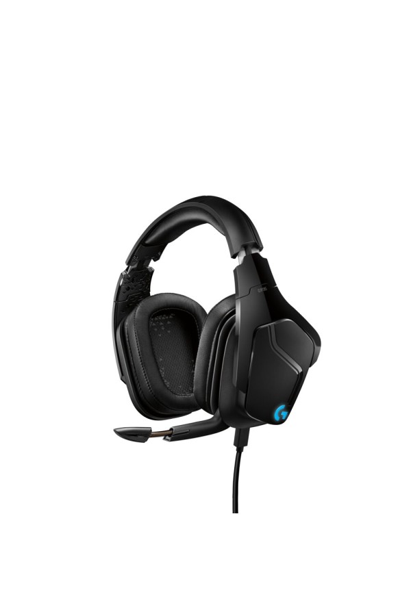 LOGITECH Headset Gaming G935 Black