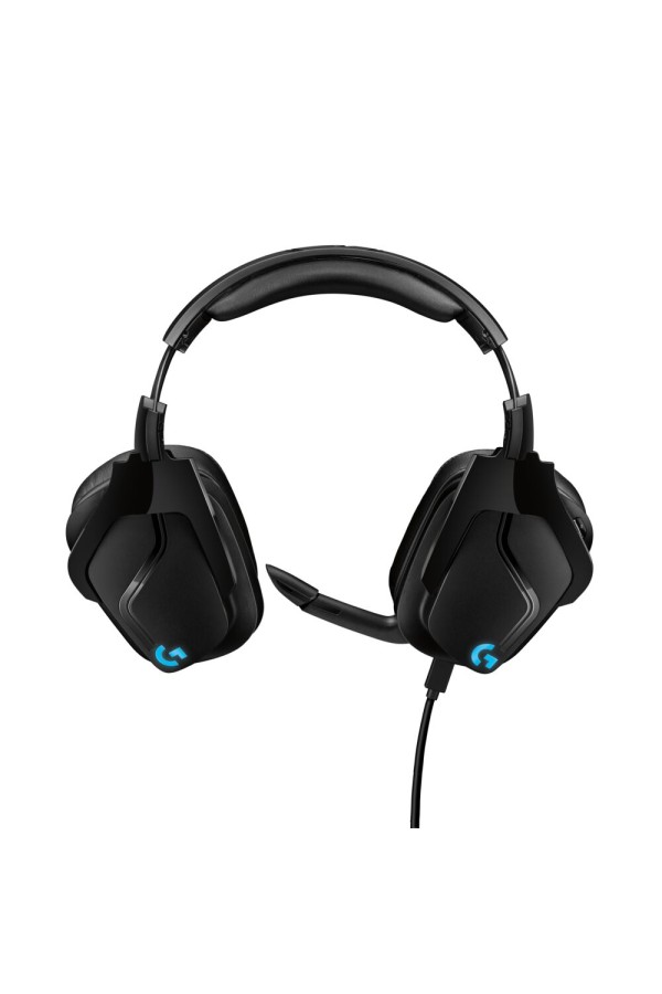 LOGITECH Headset Gaming G935 Black