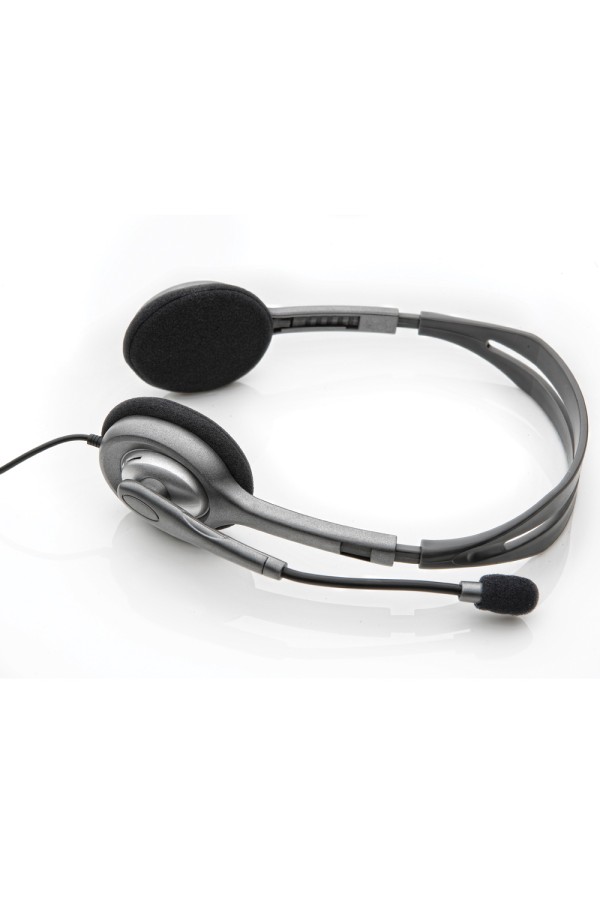 LOGITECH Headset Stereo H110