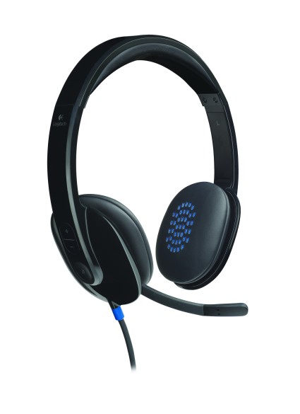 LOGITECH Headset Stereo H540