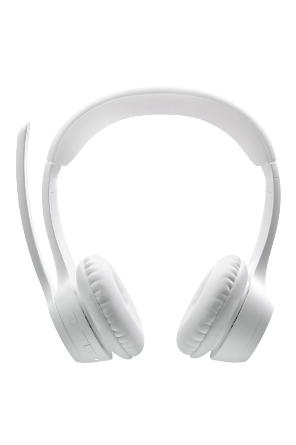 LOGITECH Wireless Headset Zone 300 White