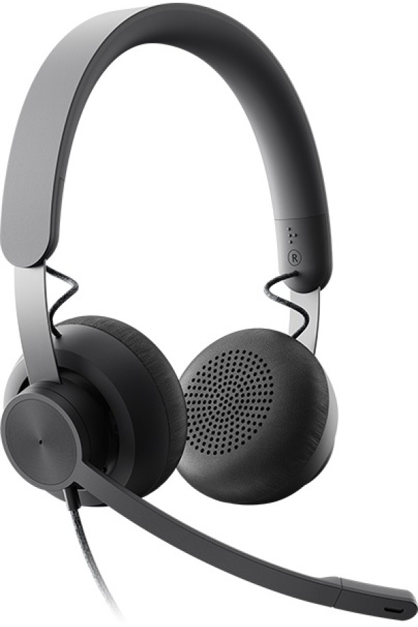 LOGITECH Zone Wired Headset - Teams Version