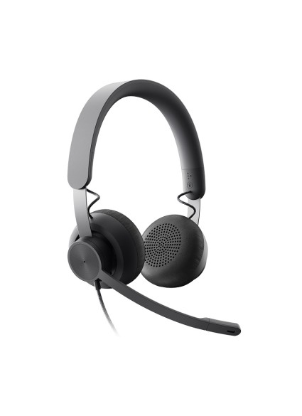 LOGITECH Zone Wired Headset - UC Version