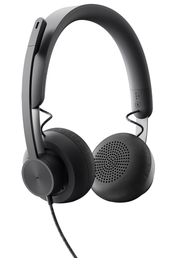 LOGITECH Zone Wired Headset - UC Version