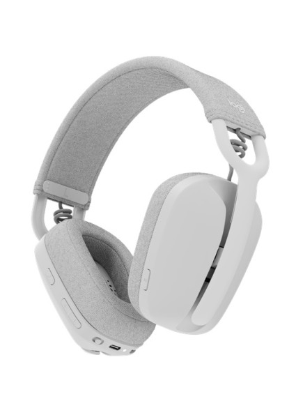 LOGITECH Wireless Headset Zone Vibe 100 Off White