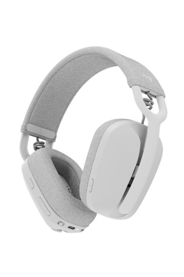 LOGITECH Wireless Headset Zone Vibe 100 Off White