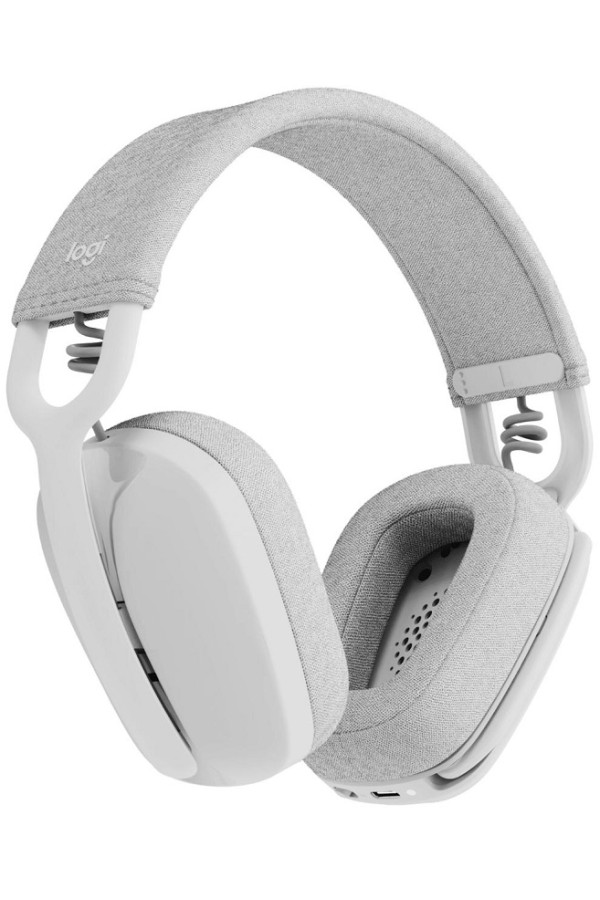 LOGITECH Wireless Headset Zone Vibe 100 Off White