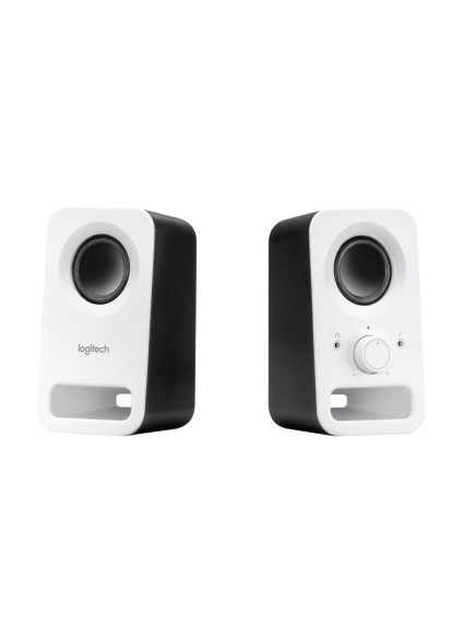 LOGITECH Speaker Z150, 2.0 White