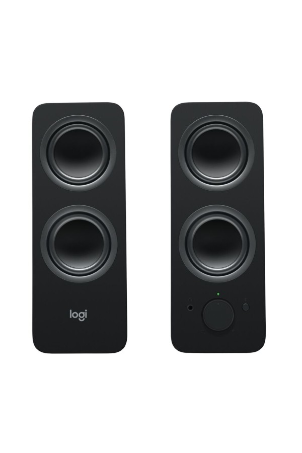 LOGITECH Bluetooth Speaker Z207, 2.0 Black