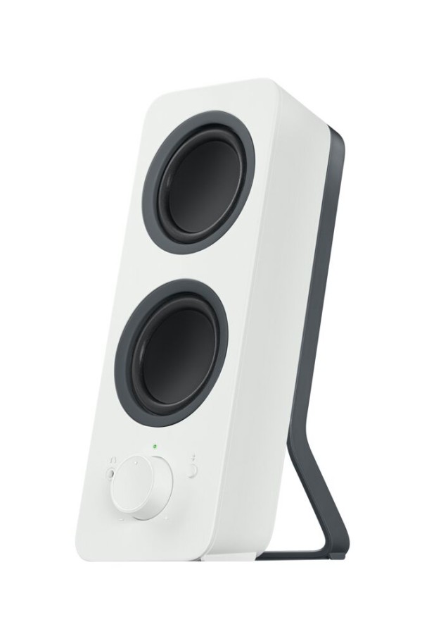 LOGITECH Bluetooth Speaker Z207, 2.0 White