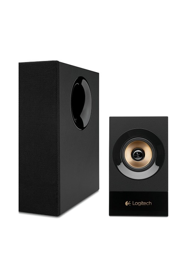 LOGITECH Speaker Z533, 2.1 Black
