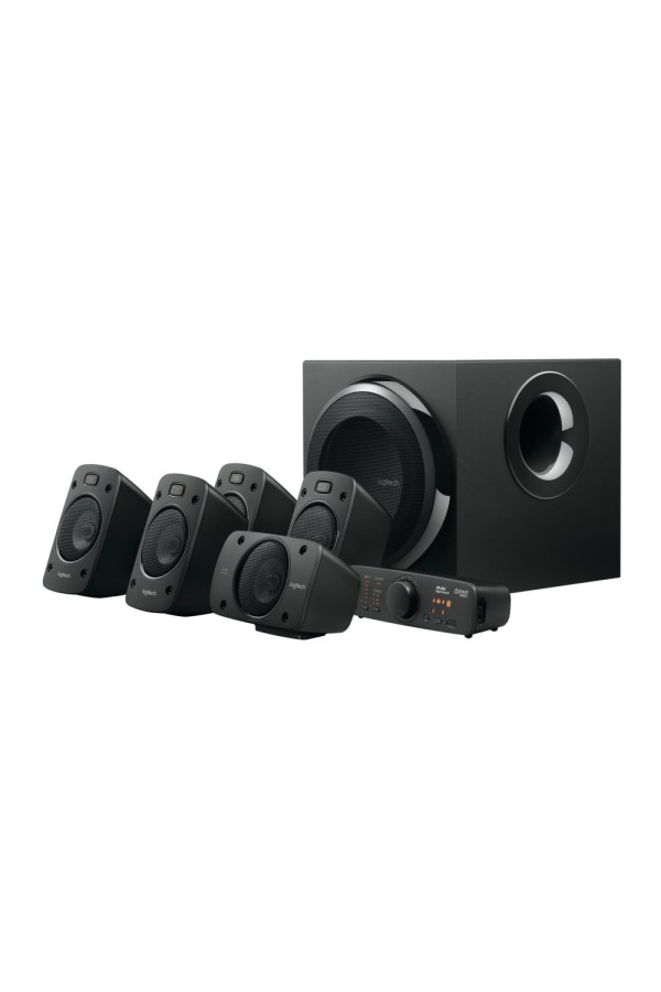 LOGITECH Speaker Surround Sound Z906, 5.1