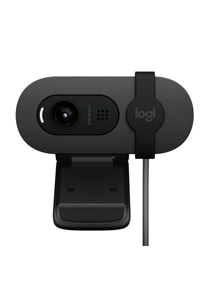 LOGITECH Webcam Brio 105 Graphite