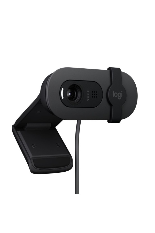 LOGITECH Webcam Brio 105 Graphite