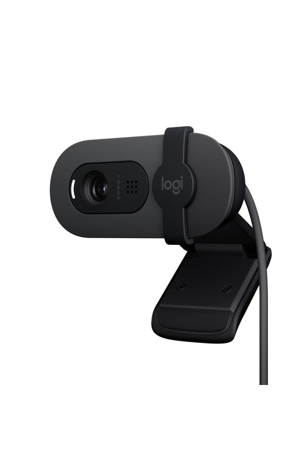 LOGITECH Webcam Brio 105 Graphite