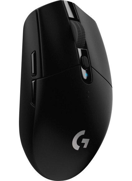 LOGITECH Mouse Gaming G305 Black