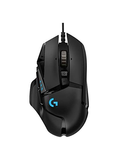 LOGITECH Mouse Gaming G502 Hero