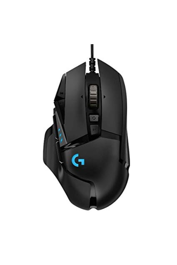 LOGITECH Mouse Gaming G502 Hero
