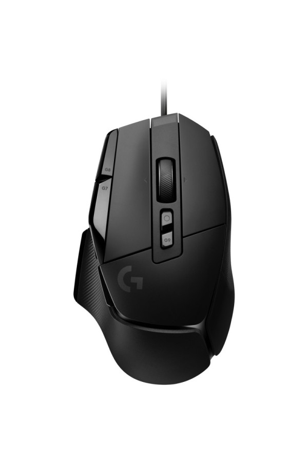LOGITECH Mouse Gaming Wired G502X Black