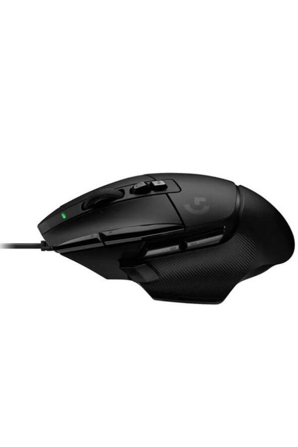 LOGITECH Mouse Gaming Wired G502X Black