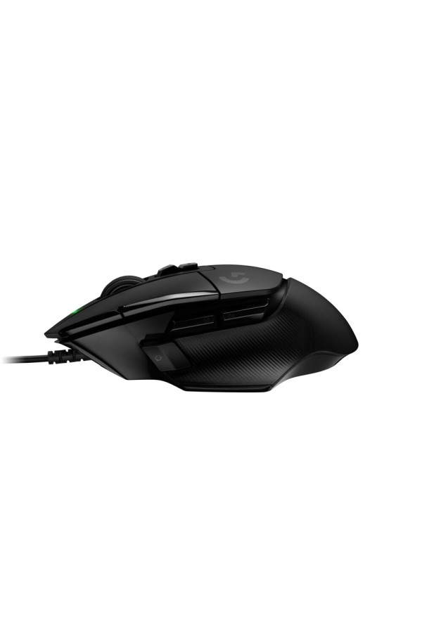 LOGITECH Mouse Gaming Wired G502X Black and Mousepad G240