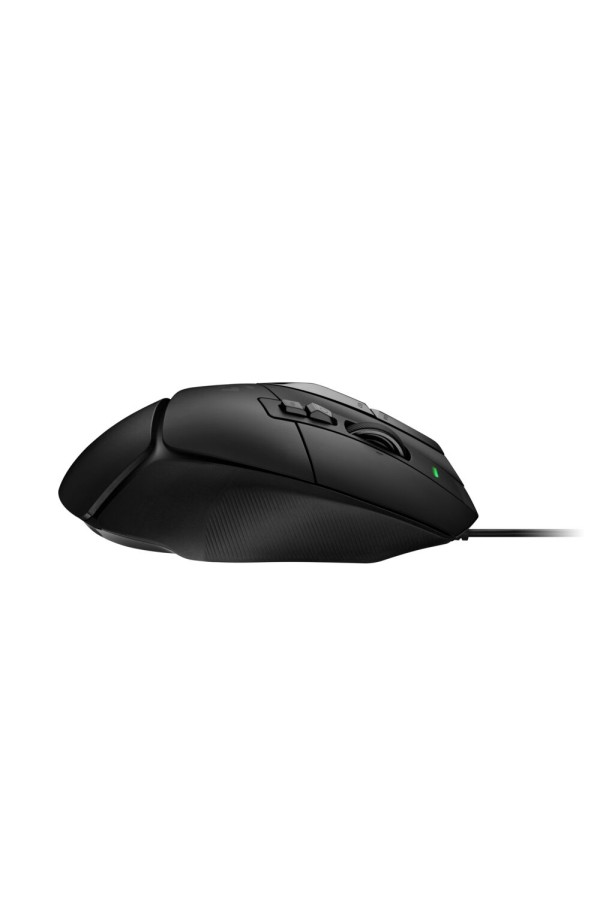 LOGITECH Mouse Gaming Wired G502X Black and Mousepad G240