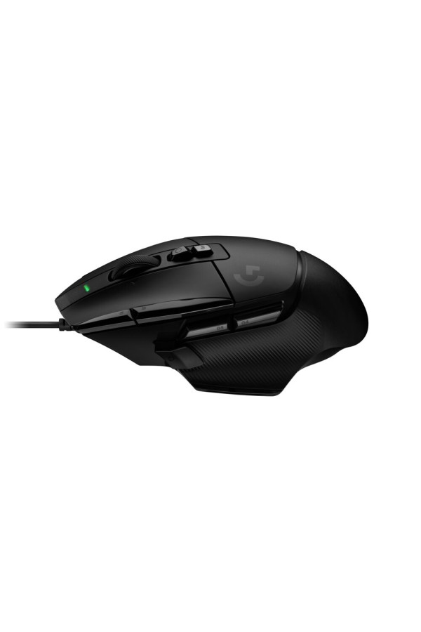 LOGITECH Mouse Gaming Wired G502X Black and Mousepad G240