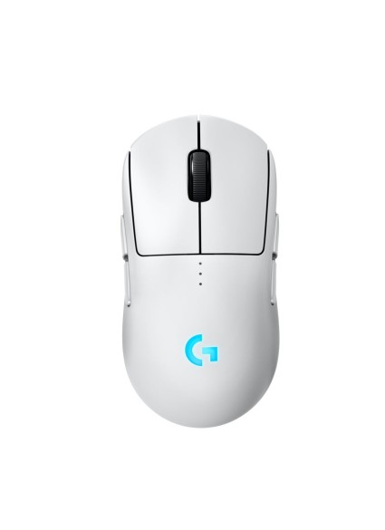 LOGITECH Mouse Gaming GPro Lightspeed Wireless White