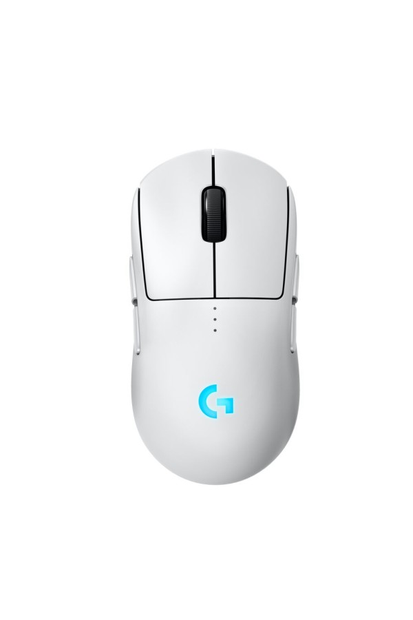 LOGITECH Mouse Gaming GPro Lightspeed Wireless White